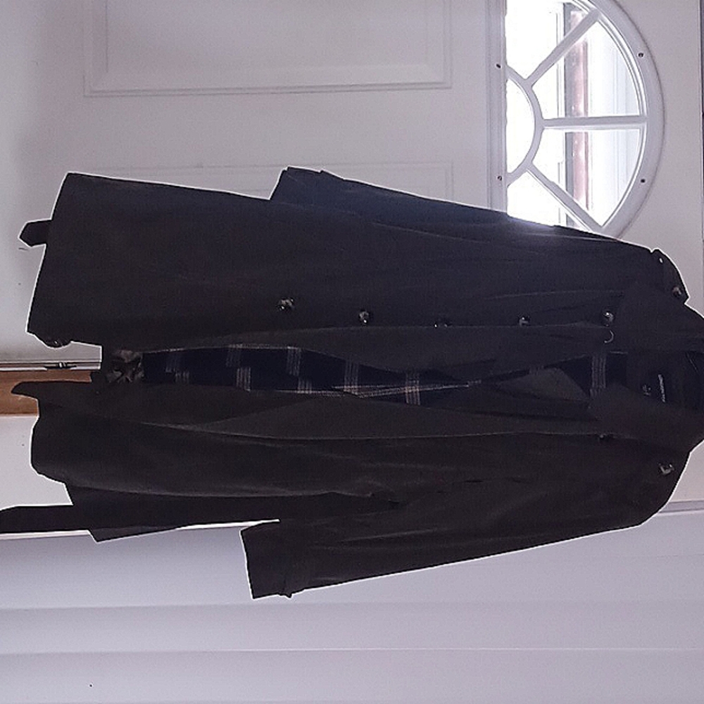 London Fog Trencoat